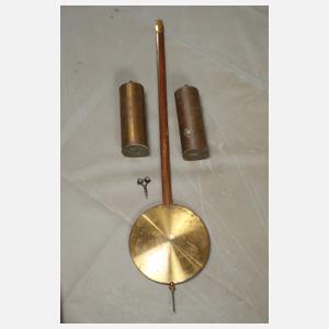 Standuhr Richard Riemerschmid