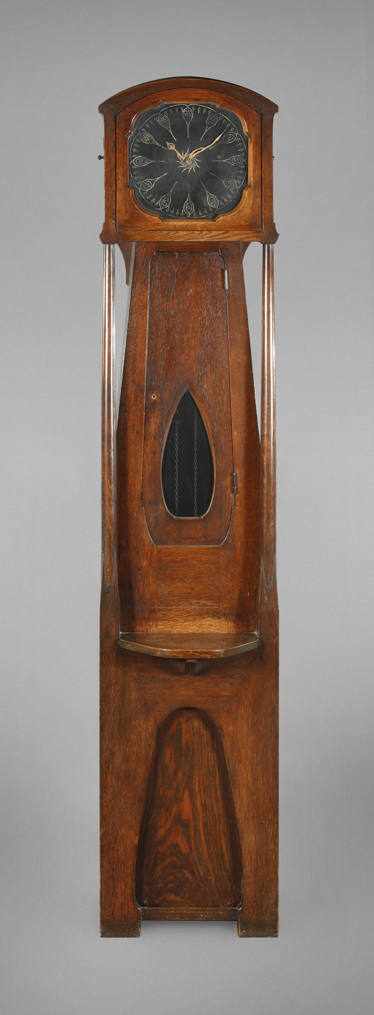 Standuhr Richard Riemerschmid