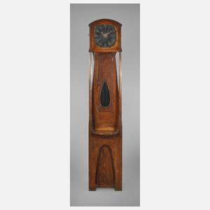 Standuhr Richard Riemerschmid