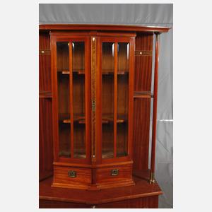 Salonvitrine Jugendstil