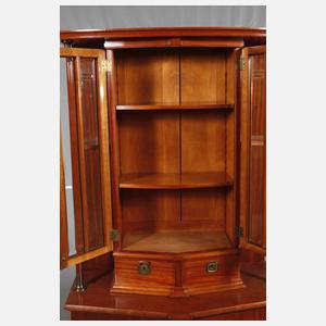 Salonvitrine Jugendstil