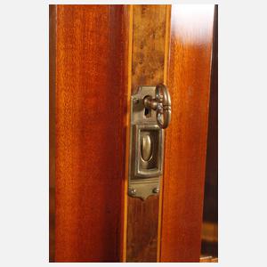 Salonvitrine Jugendstil