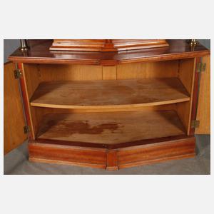 Salonvitrine Jugendstil