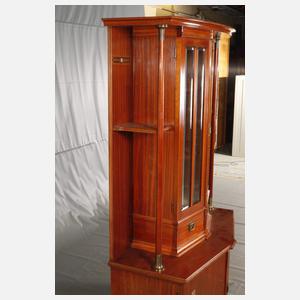 Salonvitrine Jugendstil