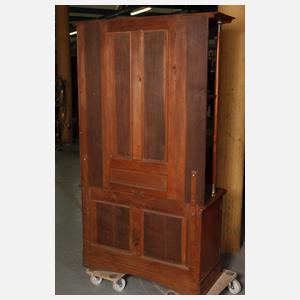 Salonvitrine Jugendstil