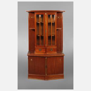 Salonvitrine Jugendstil