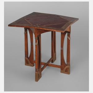 Spieltisch Hans Vollmer Wien