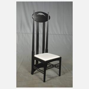 Sitzgruppe Charles Rennie Mackintosh