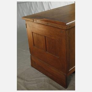 Schreibtisch und Sessel Richard Riemerschmid