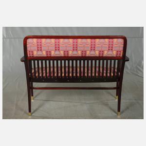 Sitzbank Marcel Kammerer