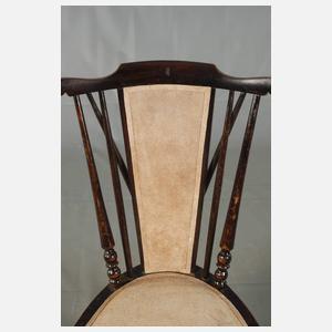 Stuhl im Windsor-Stil