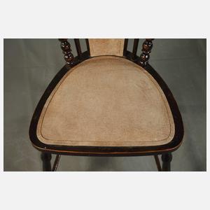 Stuhl im Windsor-Stil