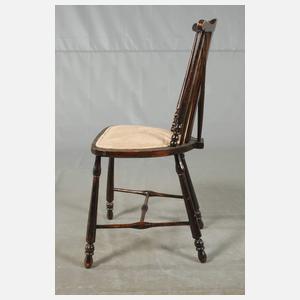 Stuhl im Windsor-Stil