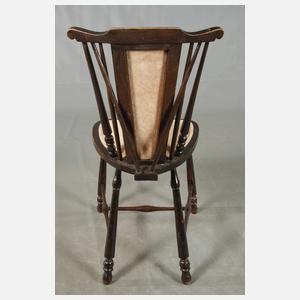 Stuhl im Windsor-Stil