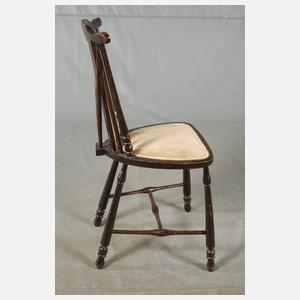 Stuhl im Windsor-Stil