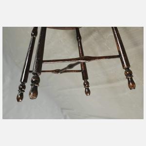 Stuhl im Windsor-Stil