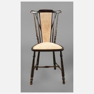 Stuhl im Windsor-Stil