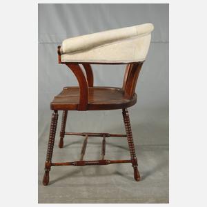 Bureau-Stuhl Adolf Loos