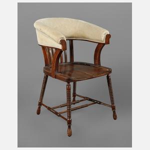 Bureau-Stuhl Adolf Loos