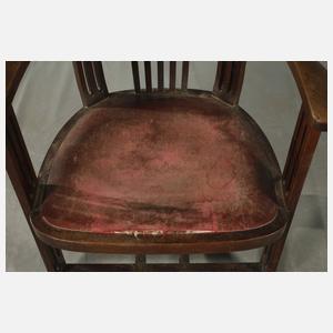 Armlehnstuhl Anton Pospischil