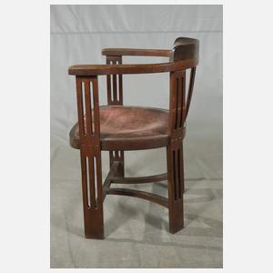 Armlehnstuhl Anton Pospischil