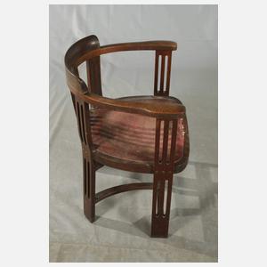 Armlehnstuhl Anton Pospischil