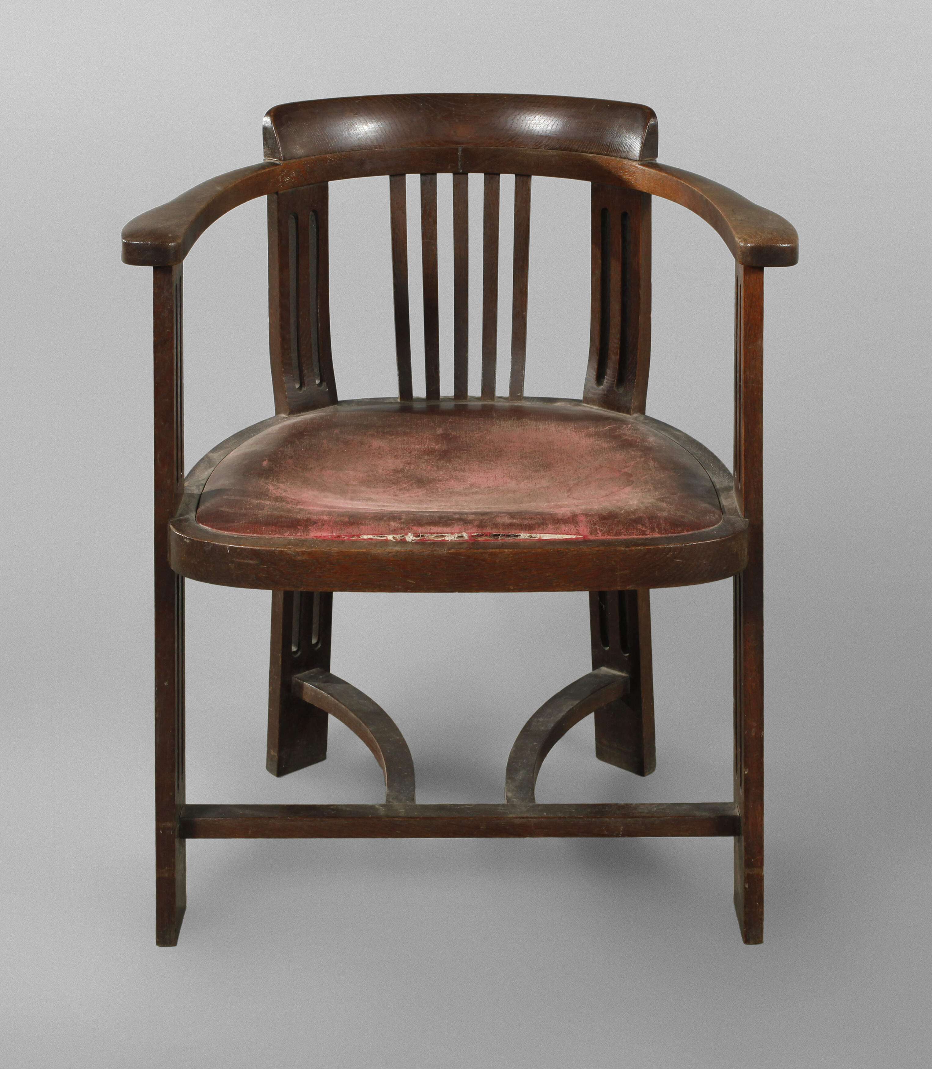 Armlehnstuhl Anton Pospischil