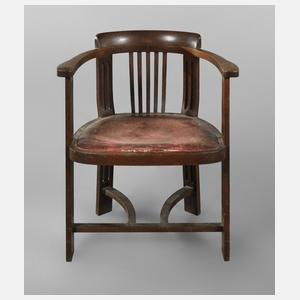 Armlehnstuhl Anton Pospischil