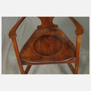 Armlehnstuhl Richard Riemerschmid