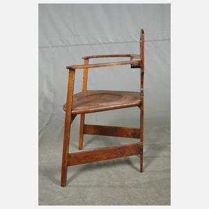 Armlehnstuhl Richard Riemerschmid