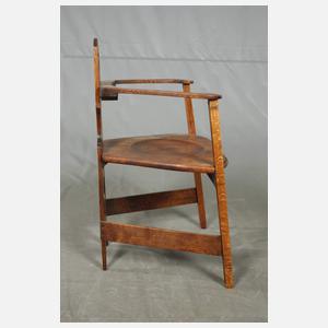 Armlehnstuhl Richard Riemerschmid