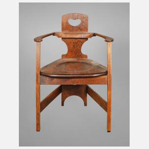 Armlehnstuhl Richard Riemerschmid