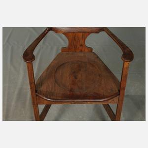 Armlehnstuhl Richard Riemerschmid