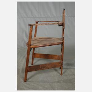 Armlehnstuhl Richard Riemerschmid