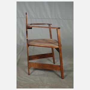 Armlehnstuhl Richard Riemerschmid