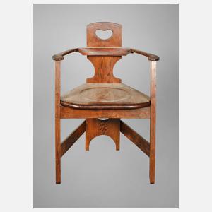 Armlehnstuhl Richard Riemerschmid