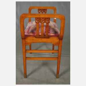 Sitzgondel Jugendstil