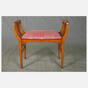 Sitzgondel Jugendstil