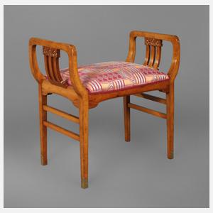 Sitzgondel Jugendstil