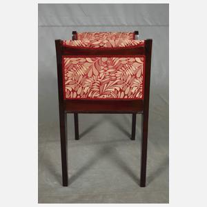 Sitzgondel Jugendstil