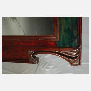 Wandspiegel Jugendstil