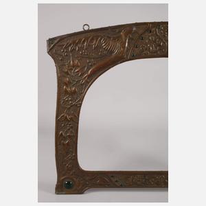 Alfred Daguet, attr., Jugendstilrahmen