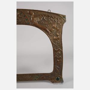 Alfred Daguet, attr., Jugendstilrahmen