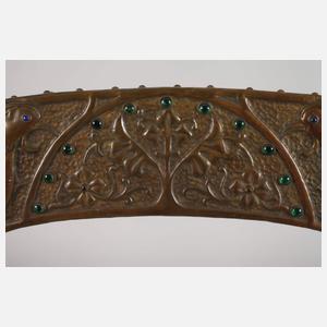 Alfred Daguet, attr., Jugendstilrahmen