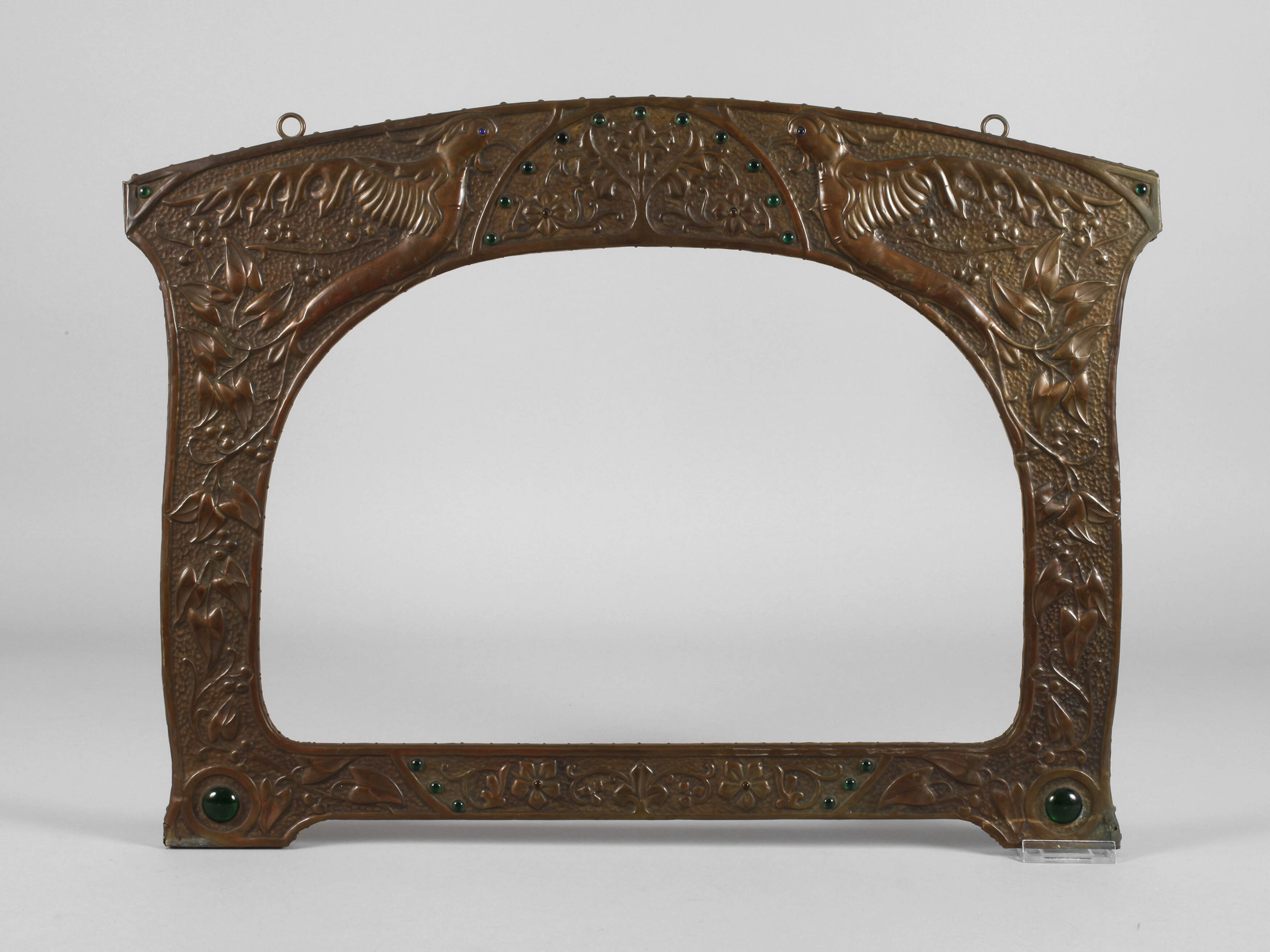 Alfred Daguet, attr., Jugendstilrahmen