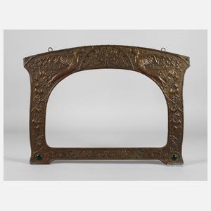 Alfred Daguet, attr., Jugendstilrahmen