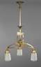 Deckenlampe Jugendstil