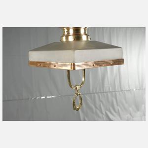 Deckenlampe Jugendstil