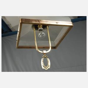 Deckenlampe Jugendstil