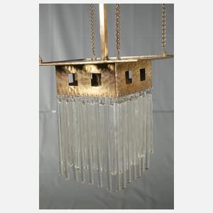 Deckenlampe Jugendstil